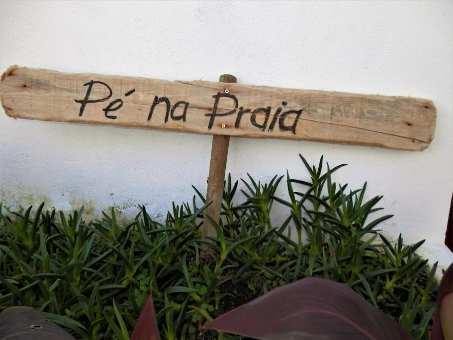Pe Na Praia Torres Vedras Bagian luar foto