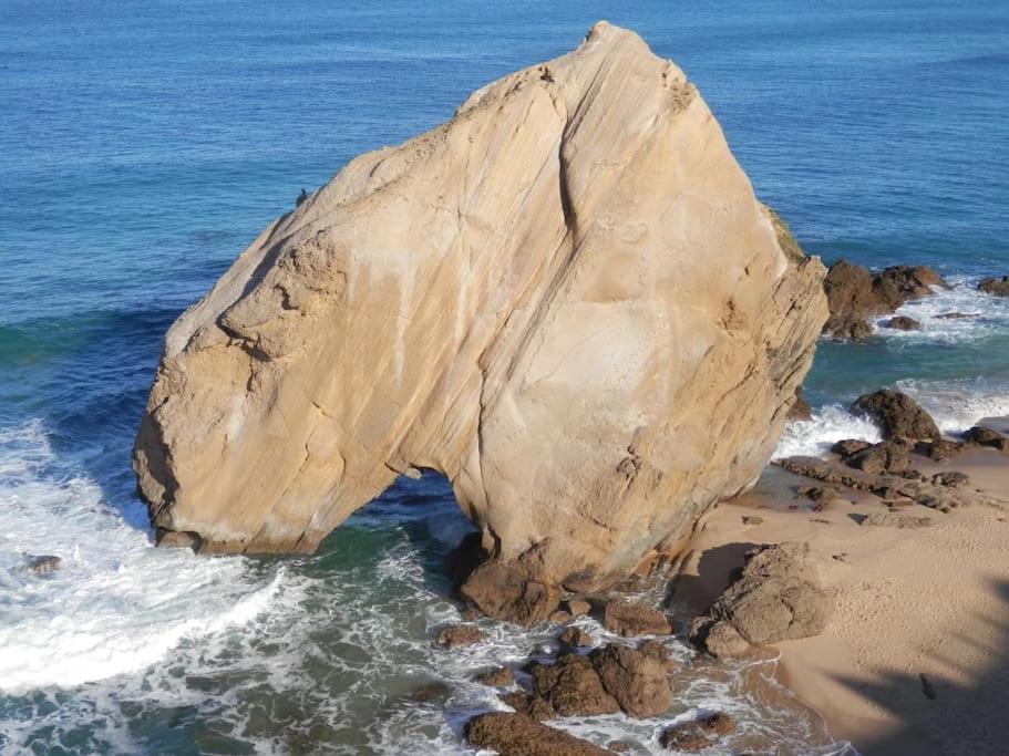 Pe Na Praia Torres Vedras Bagian luar foto
