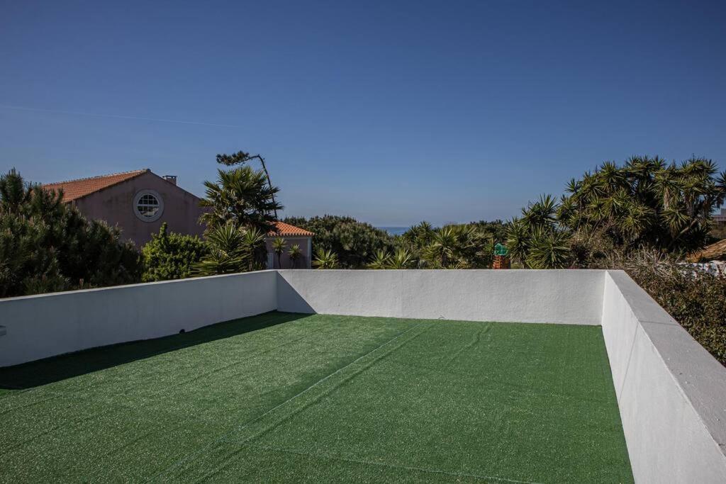 Pe Na Praia Torres Vedras Bagian luar foto