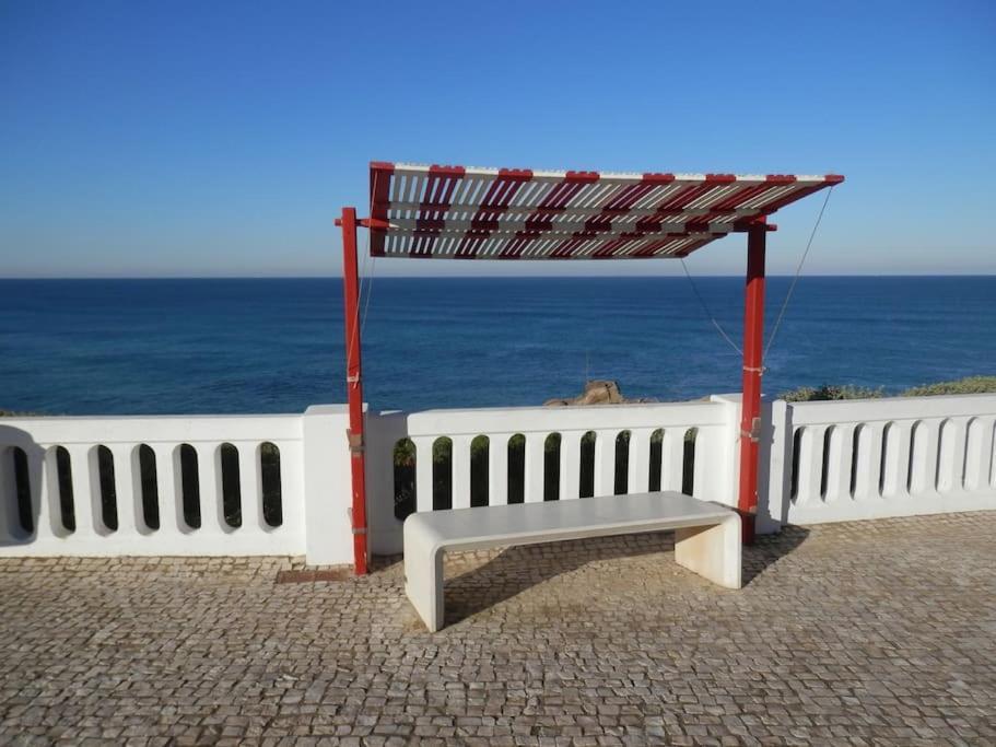 Pe Na Praia Torres Vedras Bagian luar foto