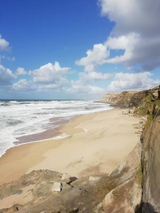 Pe Na Praia Torres Vedras Bagian luar foto