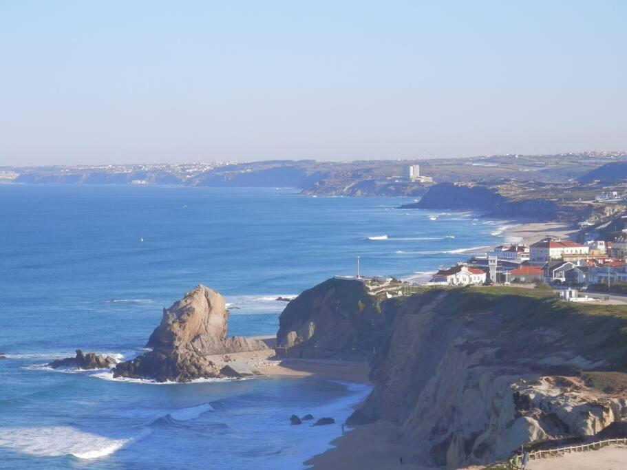 Pe Na Praia Torres Vedras Bagian luar foto